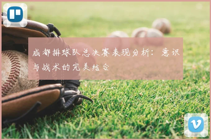 成都排球队总决赛表现分析：意识与战术的完美结合