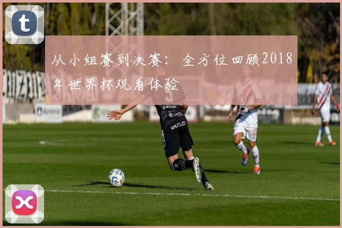 从小组赛到决赛:全方位回顾2018年世界杯观看体验