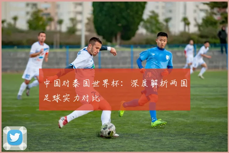 中国对泰国世界杯：深度解析两国足球实力对比