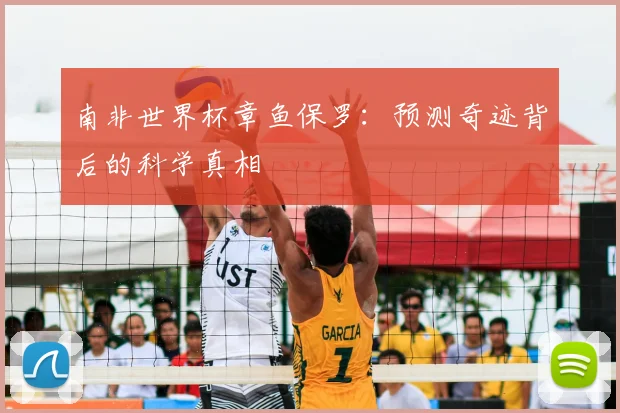 南非世界杯章鱼保罗：预测奇迹背后的科学真相