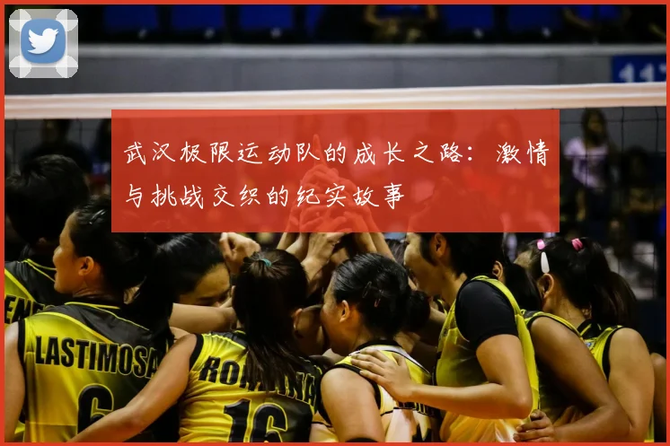 武汉极限运动队的成长之路:激情与挑战交织的纪实故事