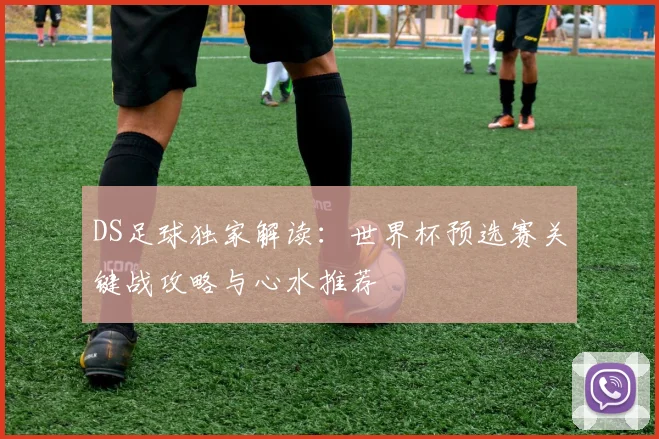 DS足球独家解读：世界杯预选赛关键战攻略与心水推荐