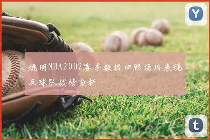 姚明NBA2002赛季数据回顾场均表现及球队战绩分析