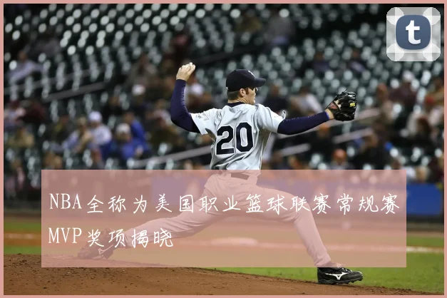 NBA全称为美国职业篮球联赛常规赛MVP奖项揭晓