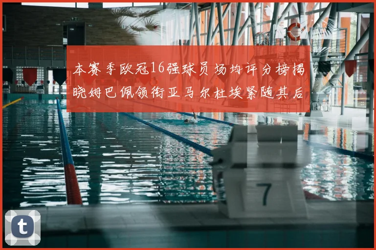 本赛季欧冠16强球员场均评分榜揭晓姆巴佩领衔亚马尔杜埃紧随其后