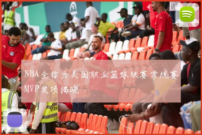 NBA全称为美国职业篮球联赛常规赛MVP奖项揭晓