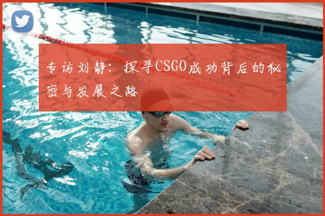 专访刘静：探寻CSGO成功背后的秘密与发展之路